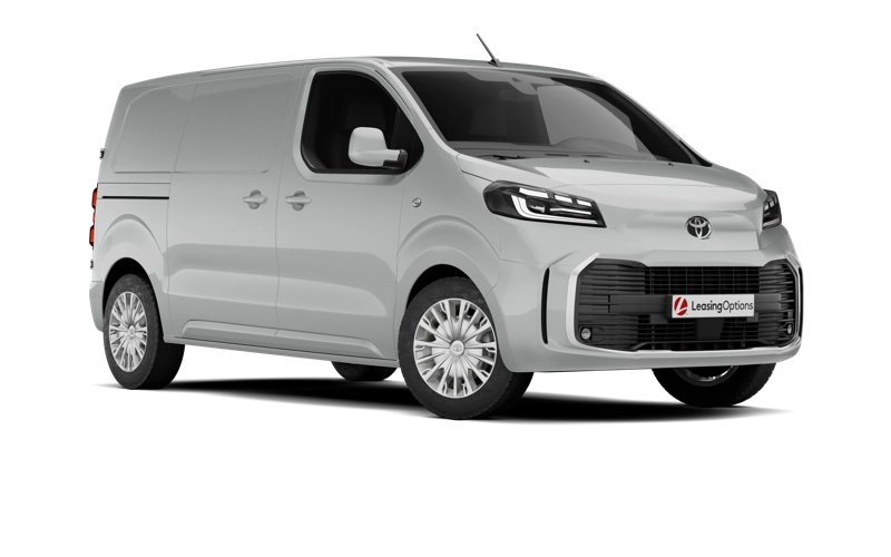 Toyota Proace Medium Electric 100kw Icon 75kwh van Auto [11kwch] - 1