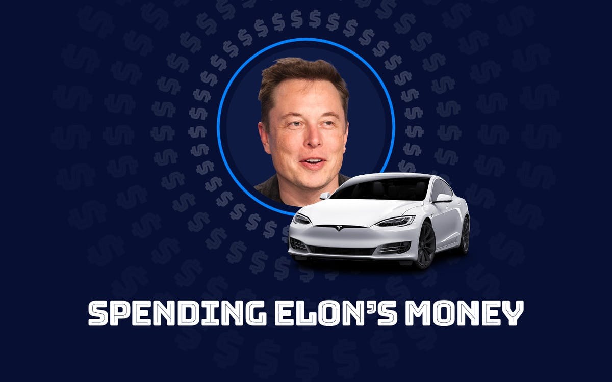 Spending Elon’s Money image