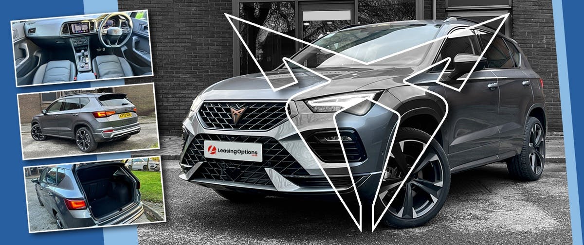 Cupra Ateca Review: Discovering Dynamic Design and a Spirited Drive image