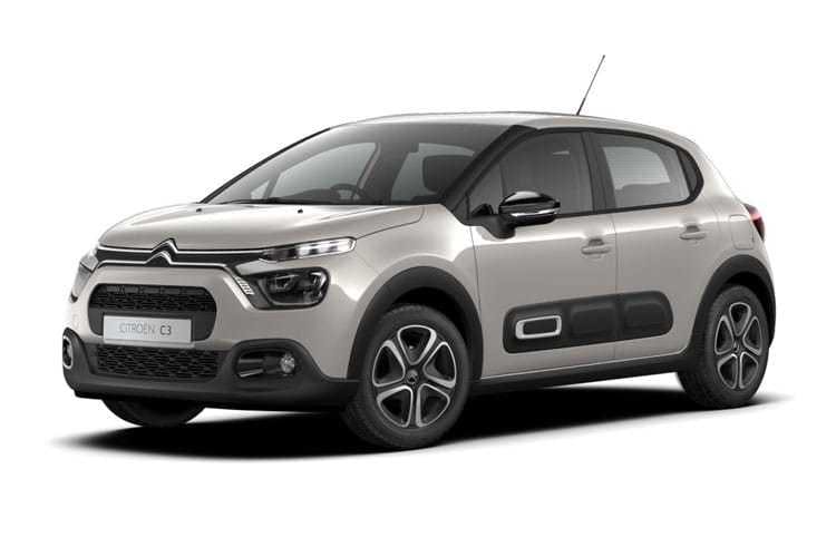 Citroen c3 Hatchback 1.2 Puretech you 5dr - 1